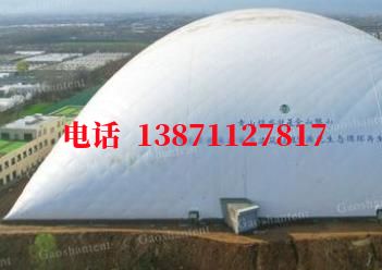 石门气膜棚卷帘门,电动门