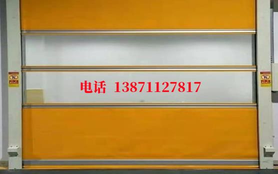 石门洁净室门